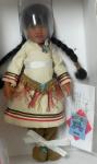 kish & company - Riley's World - Hoop Dancer Haleena - кукла (UFDC Region 3 (Albuquerque, New Mexico))